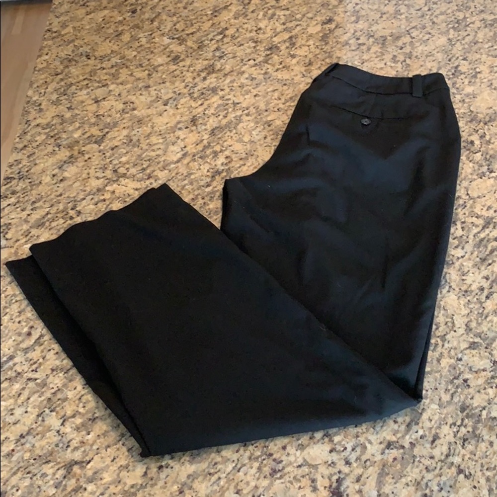 Black Dress Pants